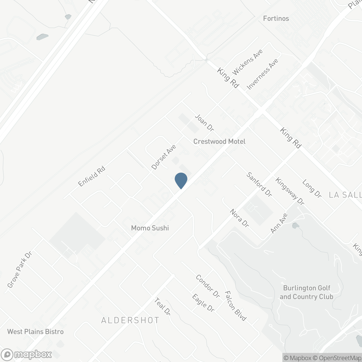 457 PLAINS Road E Unit# 108, Burlington, Ontario L7T 0B8